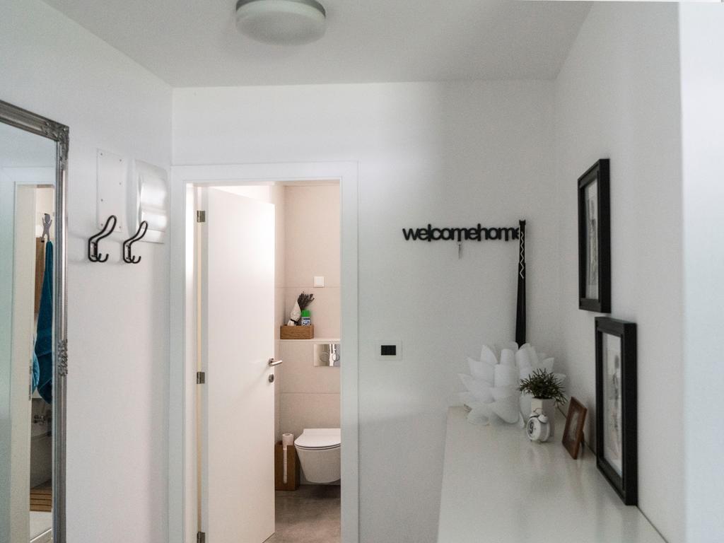 크라니스카고라 A Modern Flat 아파트 외부 사진