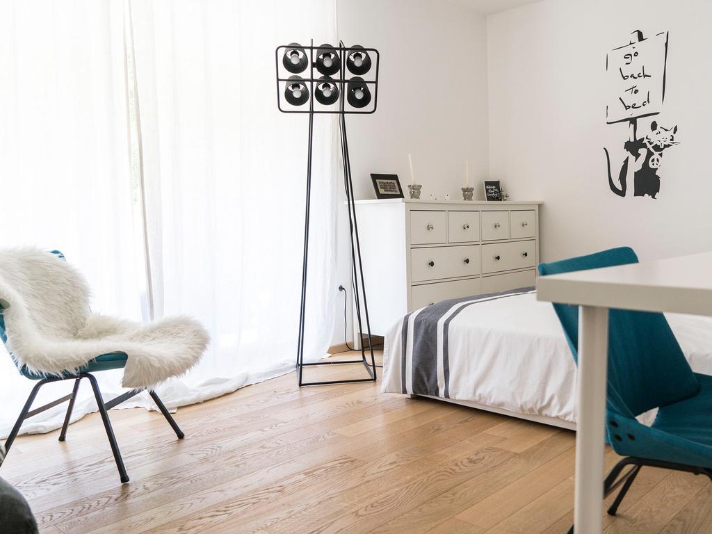 크라니스카고라 A Modern Flat 아파트 외부 사진