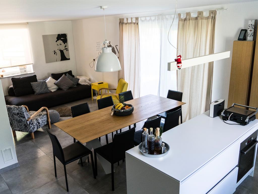 크라니스카고라 A Modern Flat 아파트 외부 사진