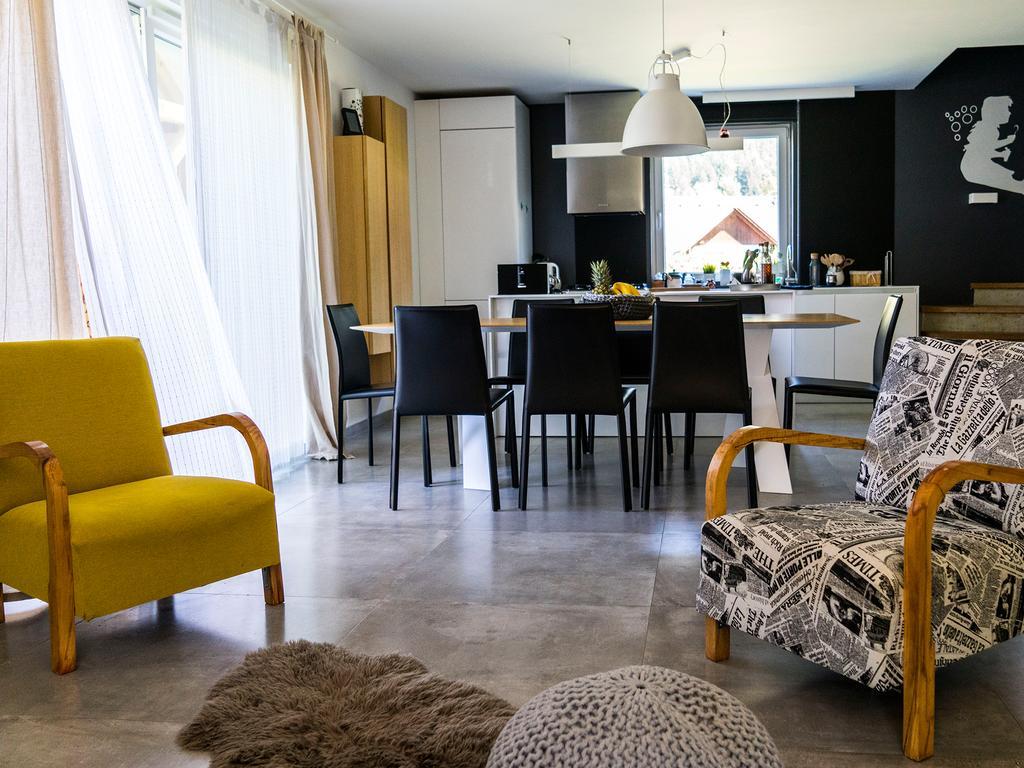 크라니스카고라 A Modern Flat 아파트 외부 사진