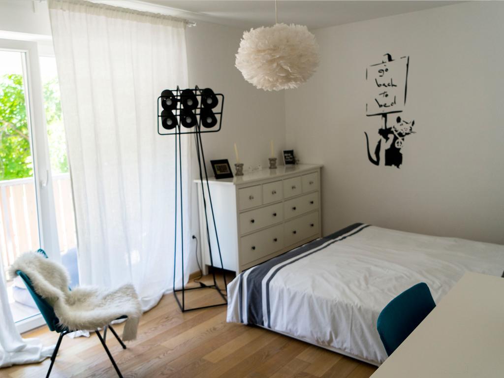 크라니스카고라 A Modern Flat 아파트 외부 사진